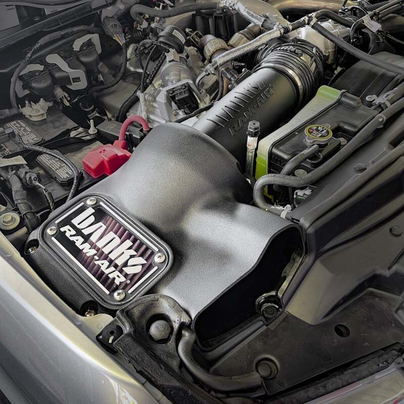 Banks Power 23-24 Ford F250/F350/F450 6.7L Ram-Air Intake System - Oiled Filter 41869 41869 User 3
