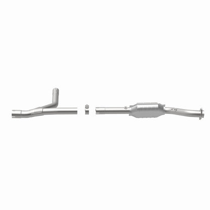 MagnaFlow Dodge Ram 1500 OEM Grade Federal / EPA Compliant Direct-Fit Catalytic Converter 49597 360 Degree Image Set