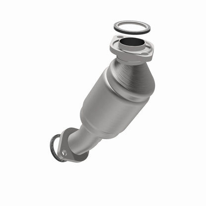 MagnaFlow OEM Grade Federal / EPA Compliant Direct-Fit Catalytic Converter 49506 360 Degree Image Set