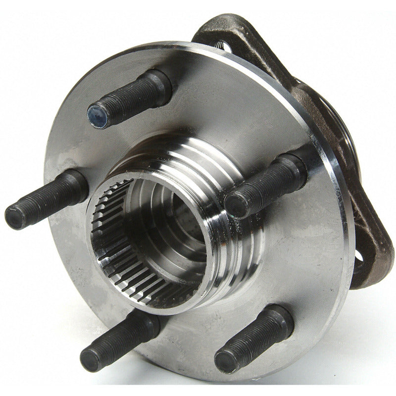 Moog MOH Hub Assemblies Drivetrain Wheel Hubs main image