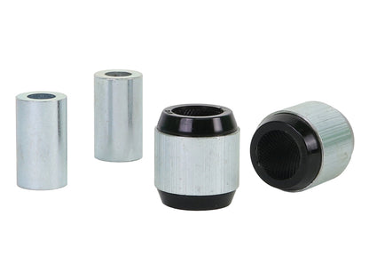 Whiteline 19-20 Hyundai Veloster Rear Camber Arm Bushing Kit (Rear Inner Bushing) W63493 W63493 Photo - Primary