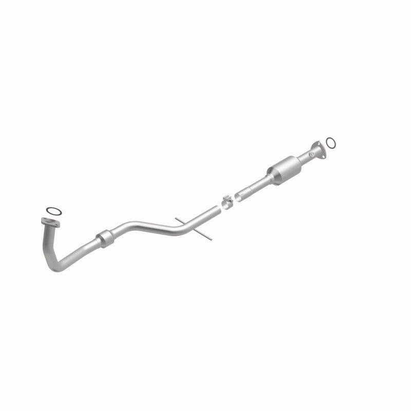 MagnaFlow HM Grade Federal / EPA Compliant Direct-Fit Catalytic Converter 23473 360 Degree Image Set