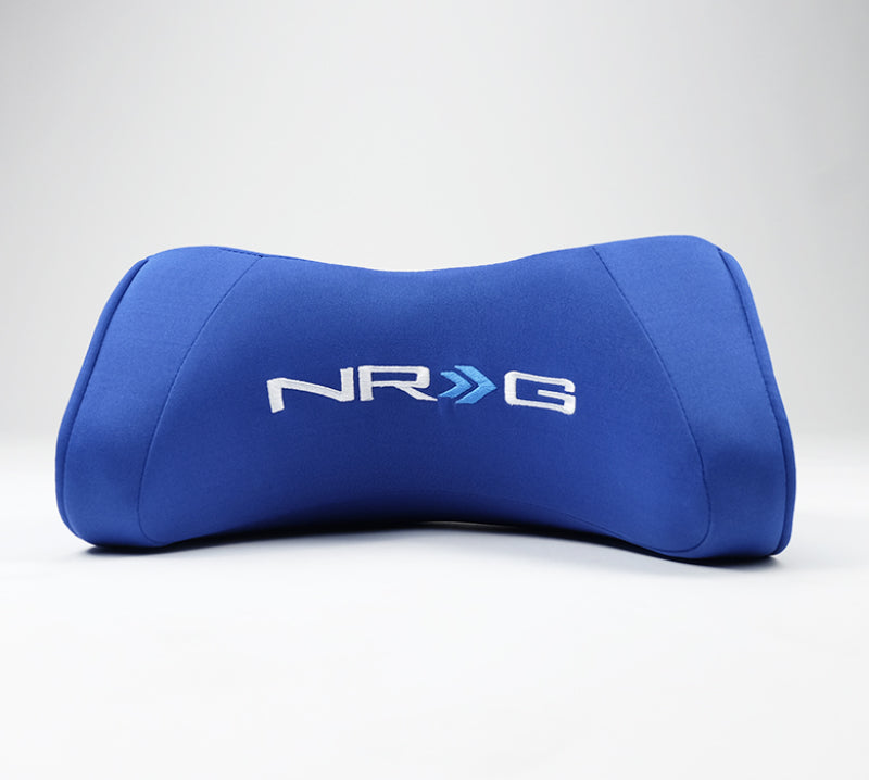 NRG Memory Foam Neck Pillow For Any Seats- Blue SA-001BL SA-001BL Photo - Primary