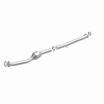 MagnaFlow Subaru OEM Grade Federal / EPA Compliant Direct-Fit Catalytic Converter 52510 360 Degree Image Set
