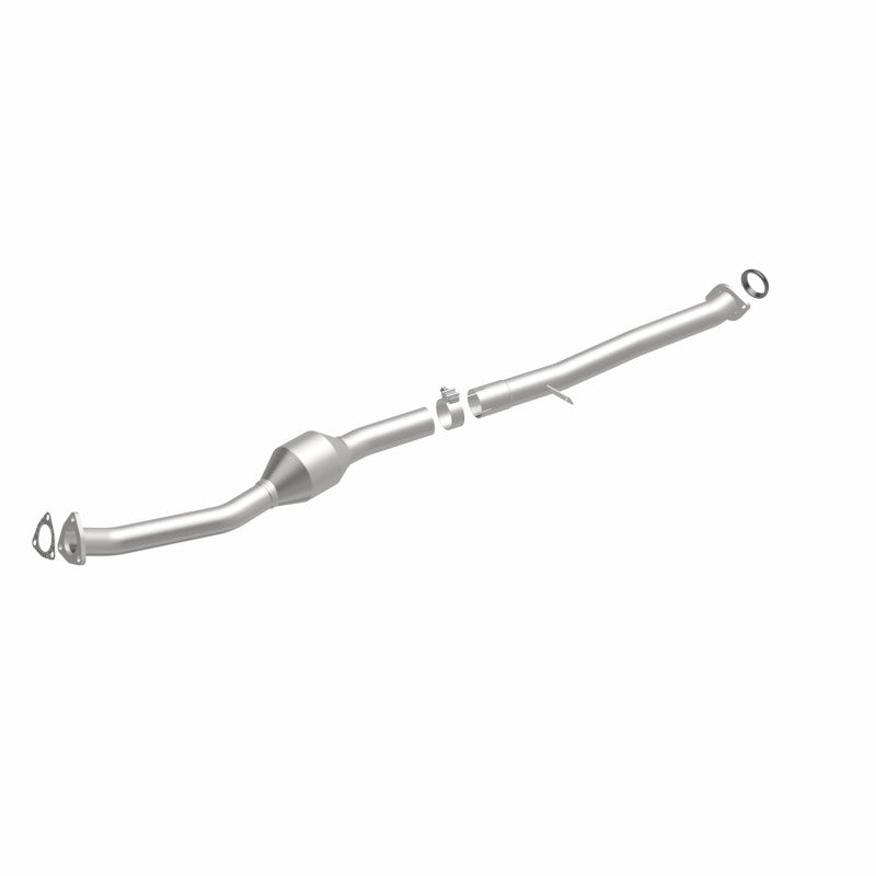 MagnaFlow Subaru OEM Grade Federal / EPA Compliant Direct-Fit Catalytic Converter 52510 360 Degree Image Set