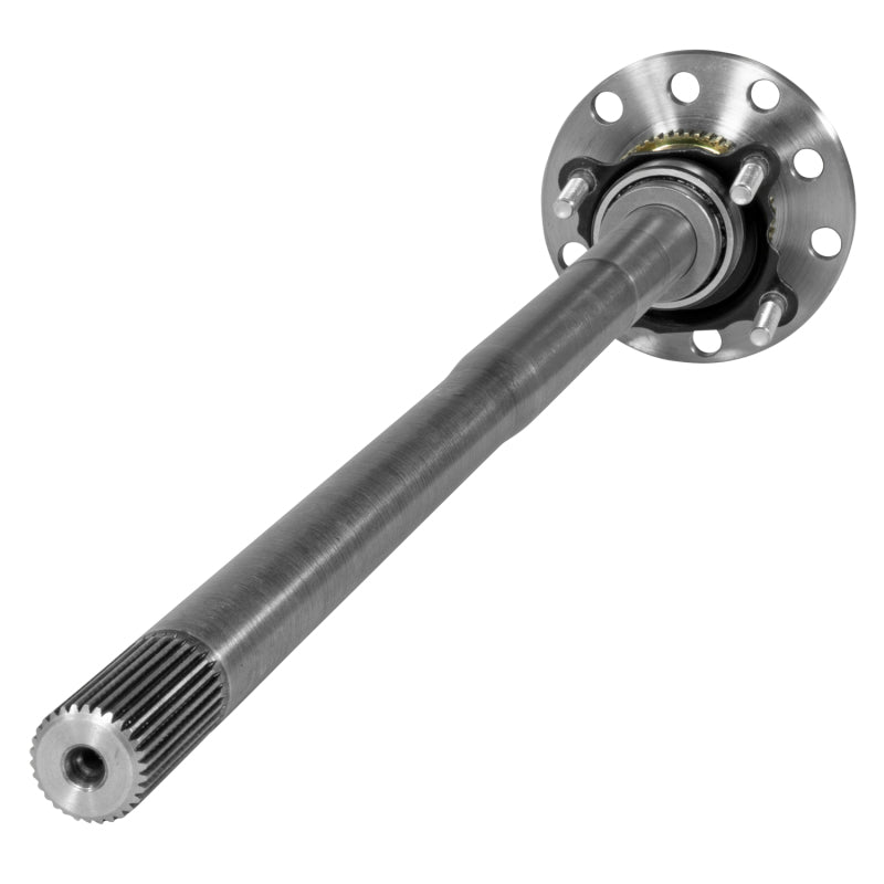 Yukon Gear & Axle Yukon Gear 1541H Alloy Axle For Dana 44 JK Non-Rubicon Rear. 30 Spline / 32in Long YA D44JKNON YA D44JKNON Photo - Close Up
