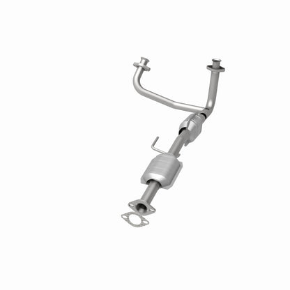 MagnaFlow Ford Aerostar HM Grade Federal / EPA Compliant Direct-Fit Catalytic Converter 93304 360 Degree Image Set
