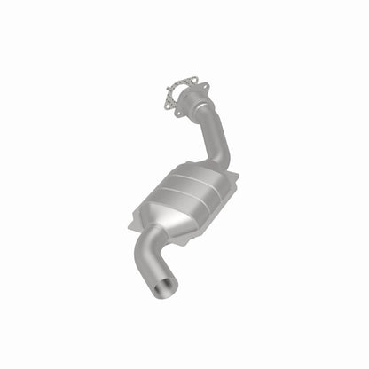 MagnaFlow OEM Grade Federal / EPA Compliant Direct-Fit Catalytic Converter 51961 360 Degree Image Set