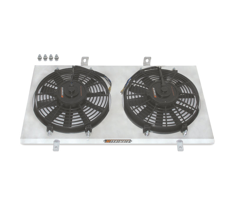 Mishimoto Fan Shroud Kit 89-94 Nissan S13 SR20DET MMFS-S13-89SR Photo - out of package