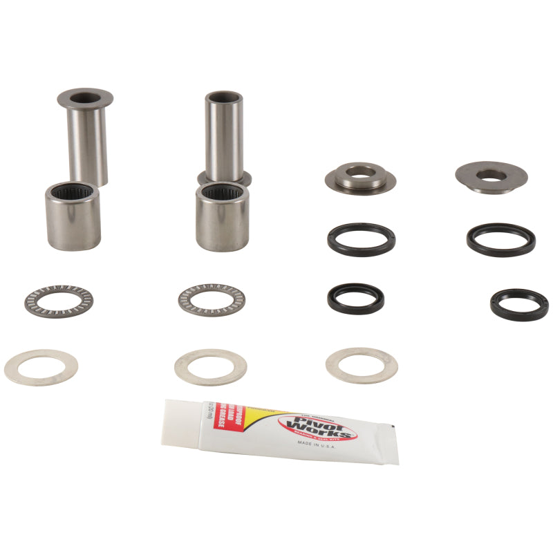 Pivot Works 2003 Kawasaki KLX400R PW Swing Arm Kit PWSAK-S15-400 PWSAK-S15-400 Photo - Primary