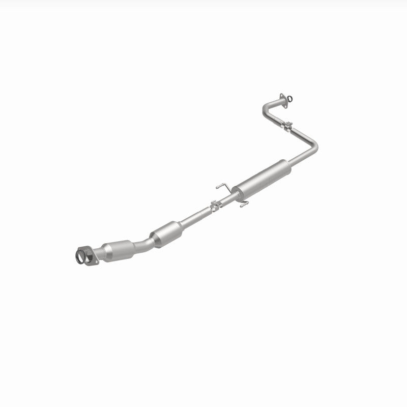 MagnaFlow OEM Grade Federal / EPA Compliant Direct-Fit Catalytic Converter 23-169 360 Degree Image Set