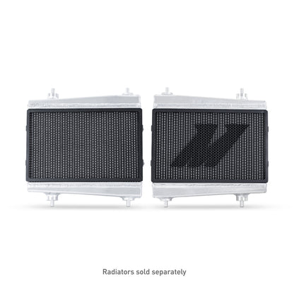 Mishimoto 2021+ BMW G8X M3/M4 Auxiliary Radiator Rock Guards MMRAD-G80-21ARG MMRAD-G80-21ARG User 1