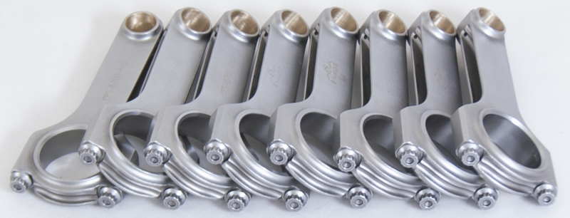 Eagle QUAD 4 LD9 Extreme Duty Connecting Rod (Single) CRS5710CXD-1 CRS5710CXD-1 Photo - Primary