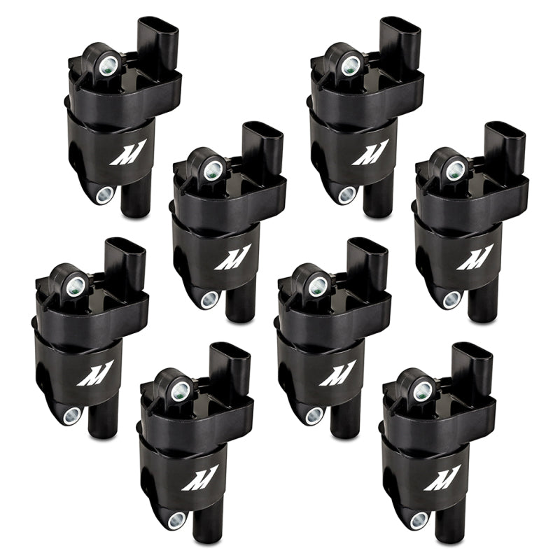 Mishimoto 2007+ GM LS Round Style Engine Ignition Coil Set MMIG-LSRD-0708 MMIG-LSRD-0708 Photo - Primary