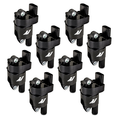 Mishimoto 2007+ GM LS Round Style Engine Ignition Coil Set MMIG-LSRD-0708 MMIG-LSRD-0708 Photo - Primary