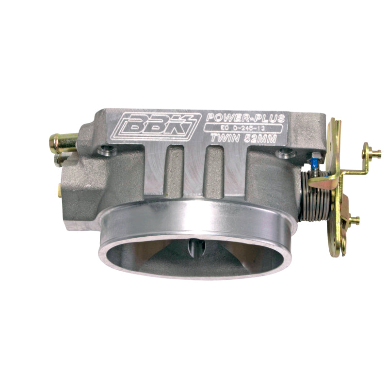 BBK Performance 94-97 GM LT-1 Twin 52mm Power Plus Throttle Body 1543 Photo - Unmounted