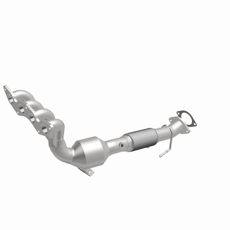 MagnaFlow Ford Focus OEM Grade Federal / EPA Compliant Manifold Catalytic Converter 51153 360 Degree Image Set