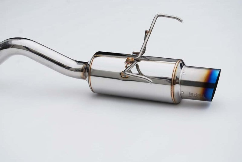 Invidia 2001-2006 Acura RSX DC5 TYPE-S N1 Titanium Tip Cat-back Exhaust HS01AR1GTT HS01AR1GTT User 1