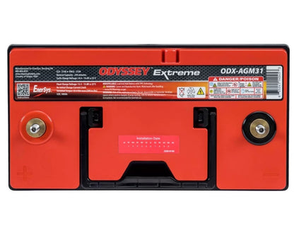 Odyssey Battery Auto/Truck/Heavy Duty & Commercial Extreme AGM Battery (31-PC2150S) ODX-AGM31 ODX-AGM31 User 1