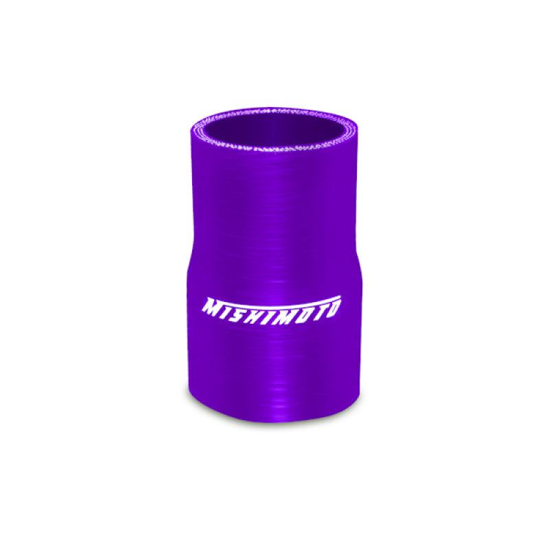 Mishimoto Silicone Transition Coupler - Purple 2.0 inch to 2.25 inch MMCP-20225PR Photo - Primary