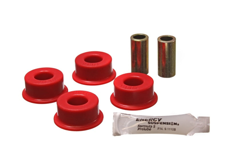 Energy Suspension Track Arm Bushing Set Red Jeep Wrangler All 1987-1995 2.7101R Photo - Primary