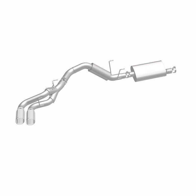 MagnaFlow Ram Street Series Cat-Back Performance Exhaust System 15333 360 Degree Image Set