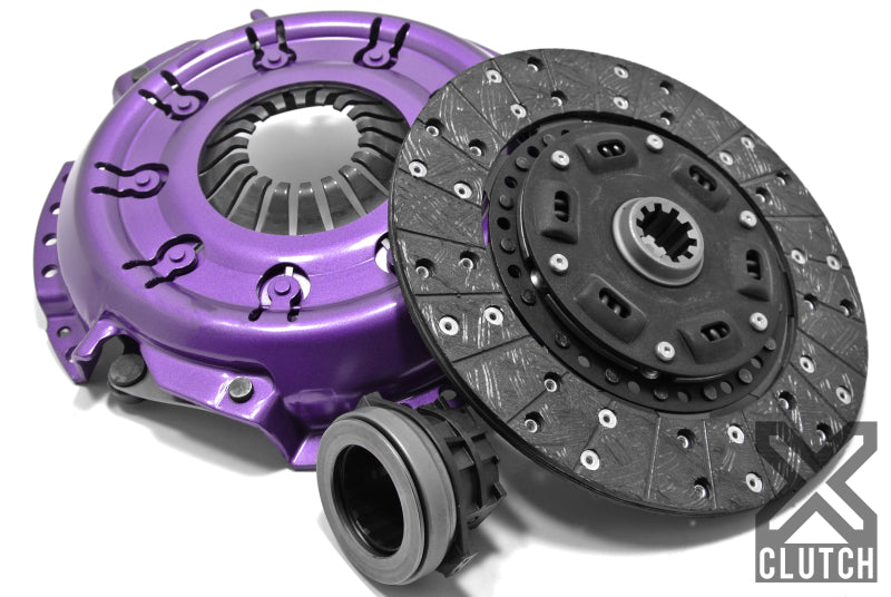 XCLUTCH 88-91 BMW M3 Base 2.3L Stage 1 Sprung Organic Clutch Kit XKBM23011-1A XKBM23011-1A Photo - Primary