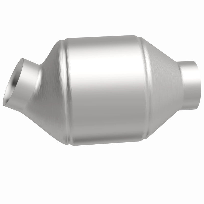 MagnaFlow Standard Grade Federal / EPA Compliant Universal Catalytic Converter 51776 360 Degree Image Set