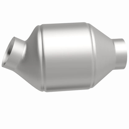 MagnaFlow Standard Grade Federal / EPA Compliant Universal Catalytic Converter 51776 360 Degree Image Set