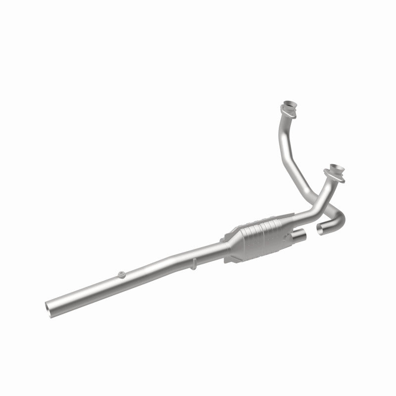 MagnaFlow Dodge OEM Grade Federal / EPA Compliant Direct-Fit Catalytic Converter 51274 360 Degree Image Set