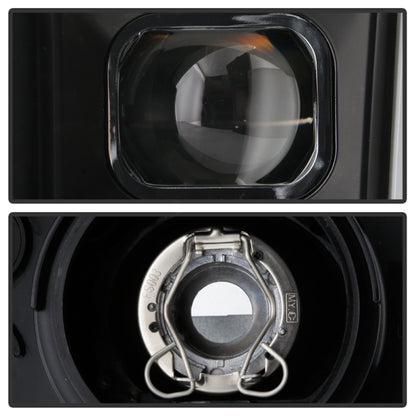 Spyder Signature Toyota 4Runner 10-13 Projector Headlights - Black (PRO-YD-T4R10SI-BK) 5087454 5087454 User 2