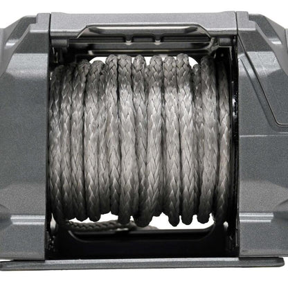 Superwinch 3500lb Winch 40ft Syn thetic Rope Hawse 1135250 1135250 Photo - Unmounted