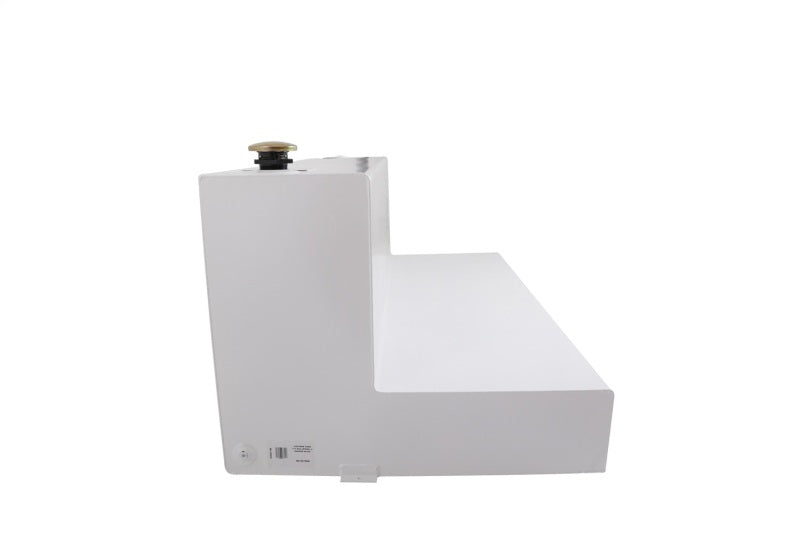 Dee Zee Deezee Universal Tanks - L-Shape White Steel (111 Gal) DZ92756S DZ92756S Photo - Unmounted