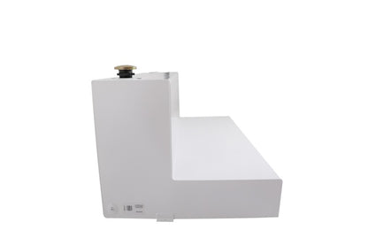 Dee Zee Deezee Universal Tanks - L-Shape White Steel (111 Gal) DZ92756S DZ92756S Photo - Unmounted