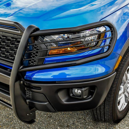 Westin 19-20 Ford Ranger Sportsman Grille Guard - Black 40-3985 40-3985 Photo - Mounted
