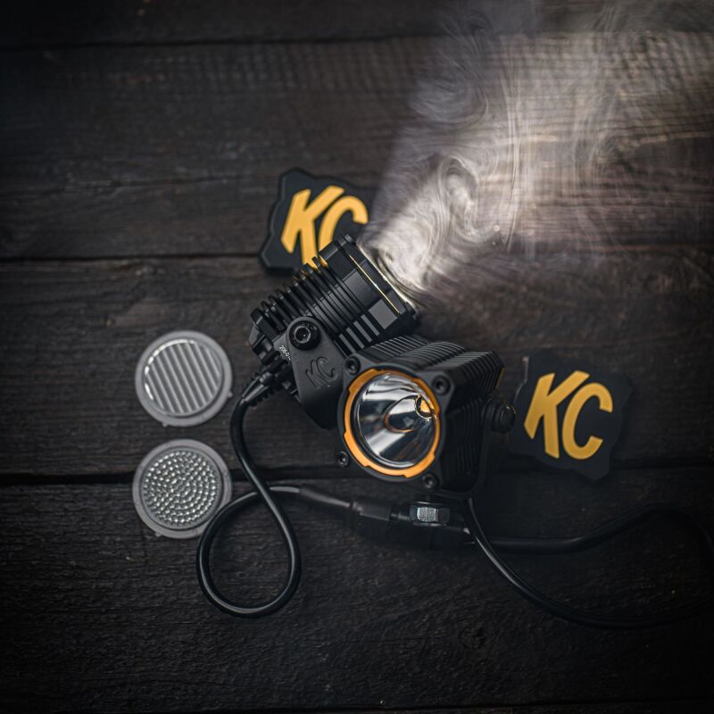 KC HiLiTES Flex Era 1 Master Kit 2 Lights 265 265 User 2