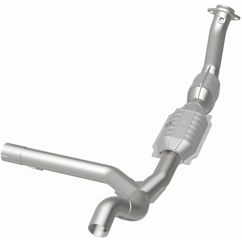 Magnaflow 99-00 Ford Exped 4.6L Direct Fit Converter 447114 447114 Photo - out of package