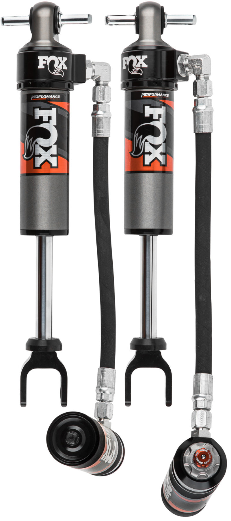 FOX 20-Up GM 2500/3500 Perf Elite Series 2.5 Front Adj Shocks 1.5-2.5in Lift - Requires Up C/A 883-26-084 883-26-084 Photo - Primary