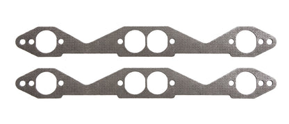 Cometic Gasket Exhaust Header Gasket Set SBC 305/350 92-97 CAGC15573HT C15573HT Photo - Primary