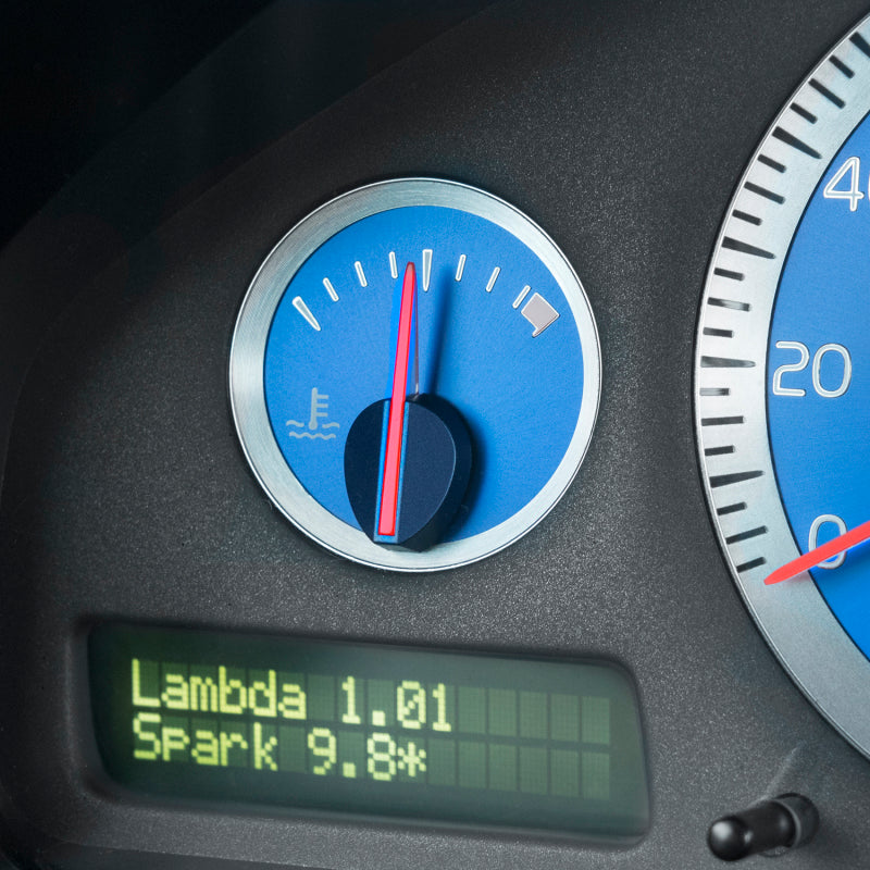 Autometer Display Controller, Dashcontrol, Volvo S60 / S60 R 2003-2004 DL1410U User 7