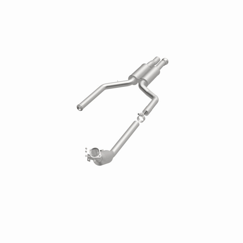 MagnaFlow Mercedes-Benz E400 OEM Grade Federal / EPA Compliant Direct-Fit Catalytic Converter 52996 360 Degree Image Set