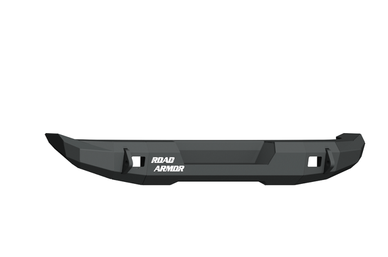 Road Armor 07-18 Jeep Wrangler JK Stealth Rear Bumper Mid-Width - Tex Blk 5072R0B 5072R0B Photo - Primary