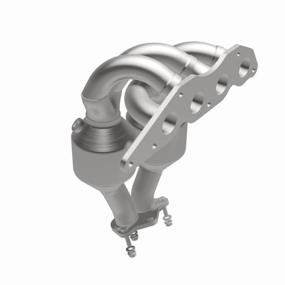 MagnaFlow Mitsubishi HM Grade Federal / EPA Compliant Manifold Catalytic Converter 50715 360 Degree Image Set