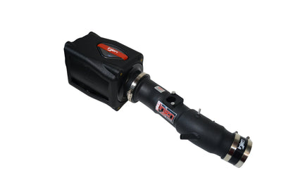 Injen Wrinkle Black Power-Flow Air Intake 05-09 Tacoma X-Runner 4.0L V6 PF2056WB Photo - Primary