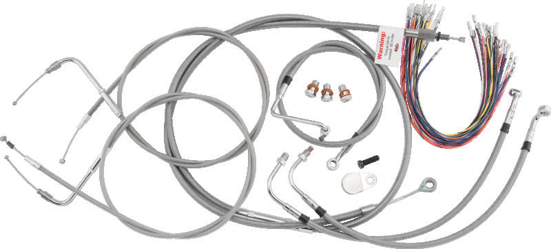 Burly Brand Control Kit 18in - Stainless Steel B30-1081 B30-1081 User 3