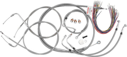 Burly Brand Control Kit 18in - Stainless Steel B30-1081 B30-1081 User 3