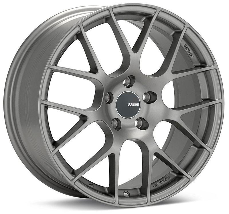 Enkei ENK Raijin Wheels Wheels Wheels - Cast main image