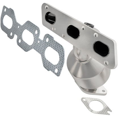 MagnaFlow California Grade CARB Compliant Manifold Catalytic Converter 452010 Photo - Primary
