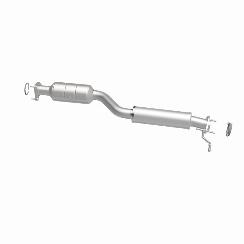 MagnaFlow Mazda RX-8 OEM Grade Federal / EPA Compliant Direct-Fit Catalytic Converter 49150 360 Degree Image Set