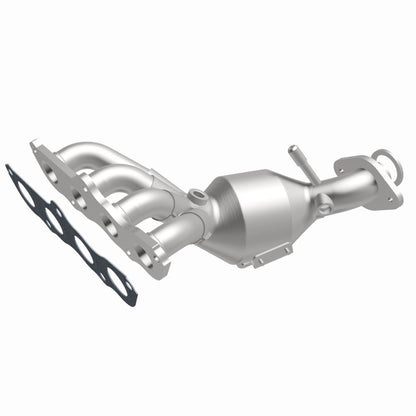 MagnaFlow Mazda 2 OEM Grade Federal / EPA Compliant Manifold Catalytic Converter 22-064 360 Degree Image Set